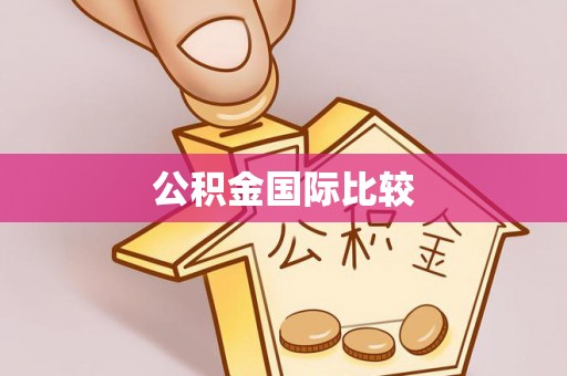 纳溪公积金国际比较