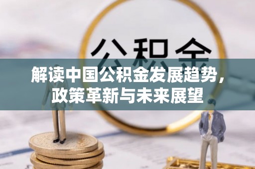 纳溪解读中国公积金发展趋势，政策革新与未来展望