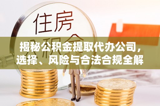 纳溪揭秘公积金提取代办公司，选择、风险与合法合规全解析