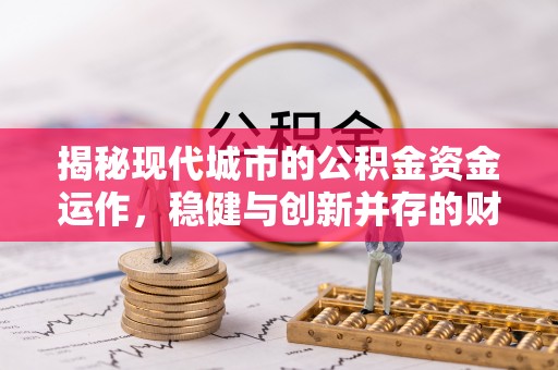 纳溪揭秘现代城市的公积金资金运作，稳健与创新并存的财富管理之道