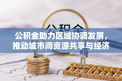 纳溪公积金助力区域协调发展，推动城市间资源共享与经济均衡发展