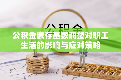 纳溪公积金缴存基数调整对职工生活的影响与应对策略