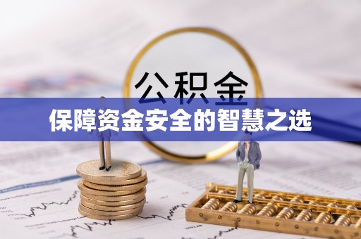 纳溪保障资金安全的智慧之选