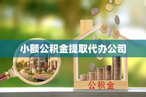 纳溪小额公积金提取代办公司